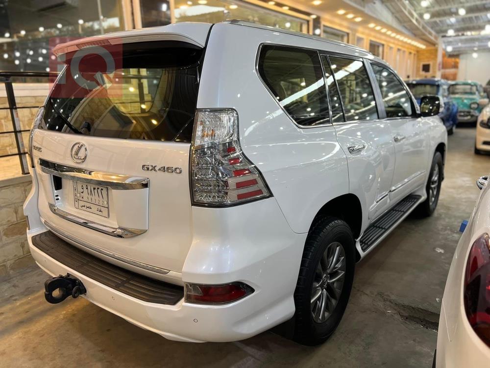 Lexus GX